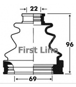 FIRST LINE - FCB2872 - 